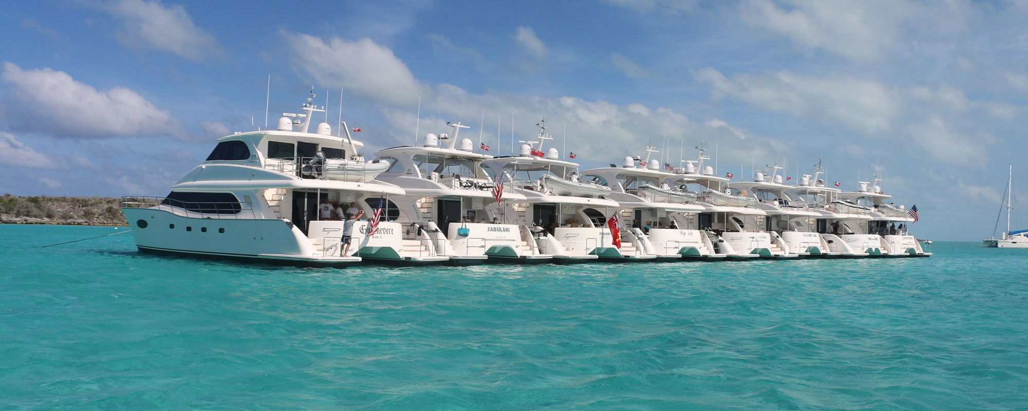 Richleigh Yachts Offering a Personal, Professional Yachting Experience